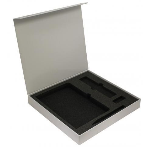 Tri-fold Magnetic Box